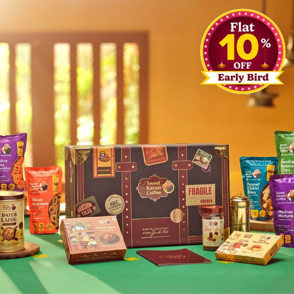 Diwali Premium Gift Box