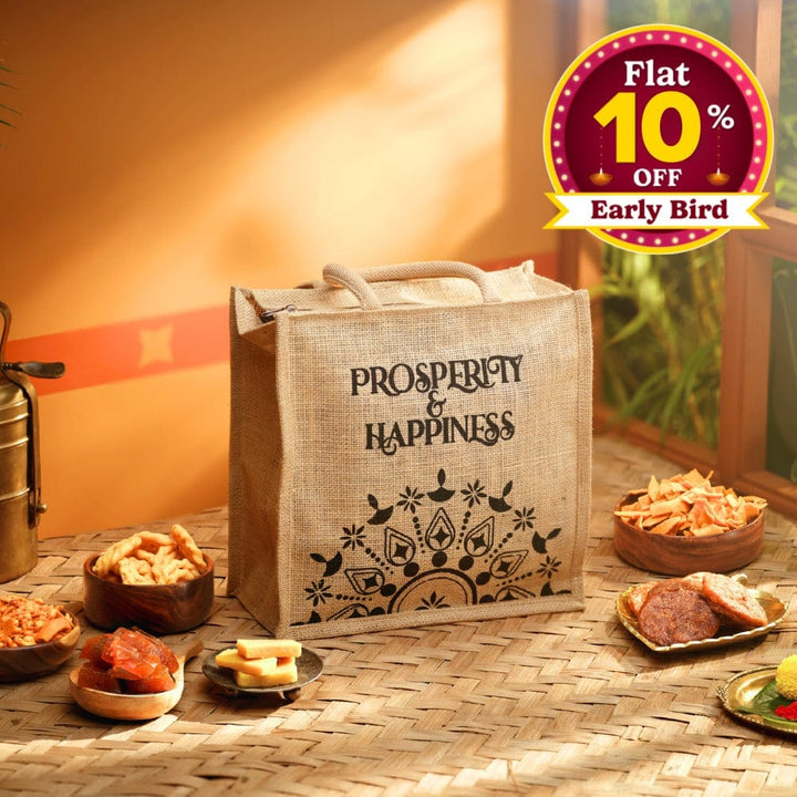 Festive Special Combo - Sweet Karam Coffee