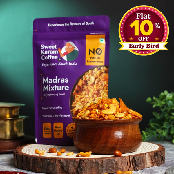 Spl Madras Mixture