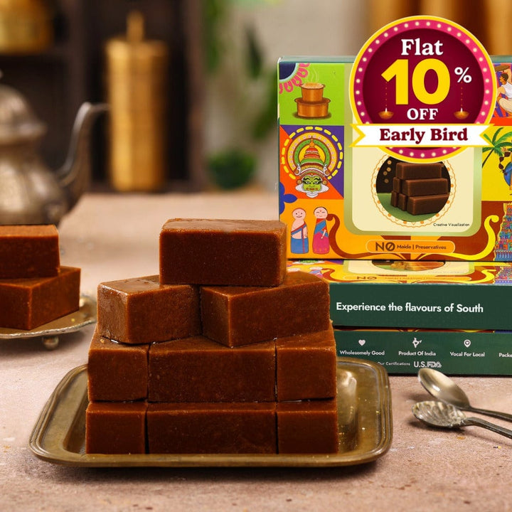 Chocolate/ Cocoa Mysorepak - Sweet Karam Coffee