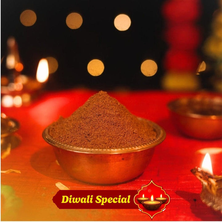 Diwali Special Jute Bag Combo (with Lakshmi Idol)  - Free Shipping Across India
