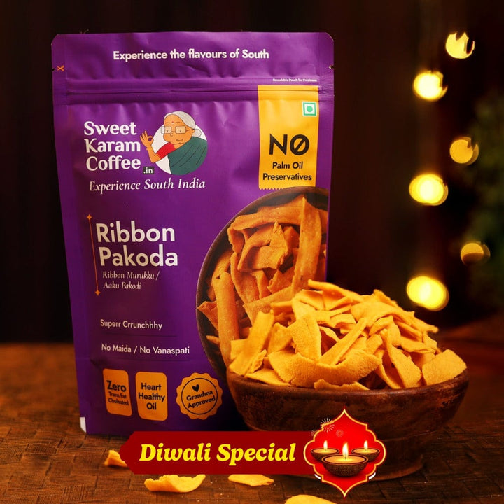 Diwali Special Jute Bag Combo (with Lakshmi Idol)  - Free Shipping Across India