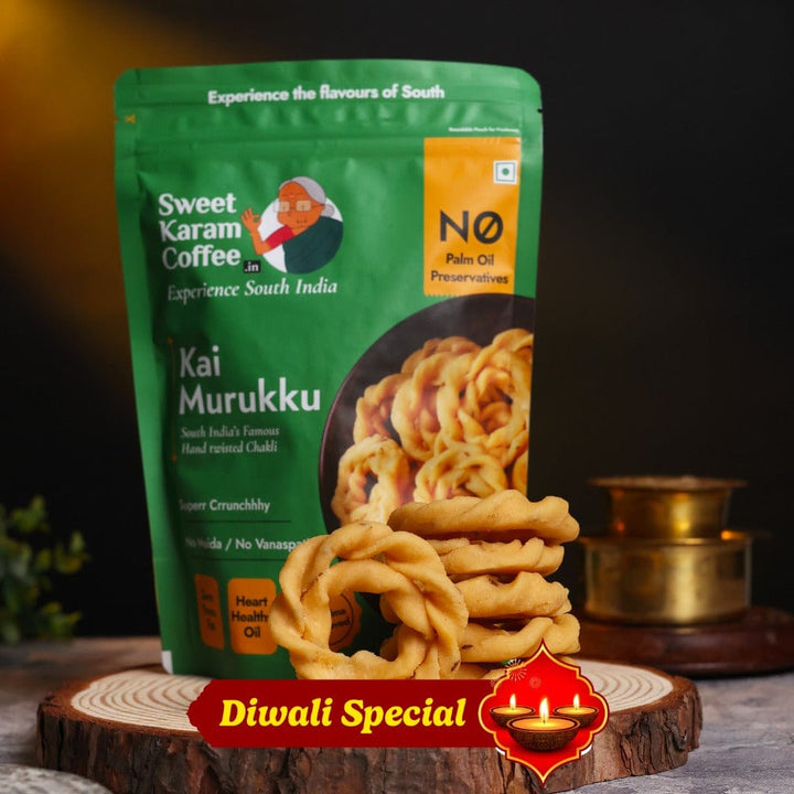 Diwali Special Jute Bag Combo (with Lakshmi Idol)  - Free Shipping Across India