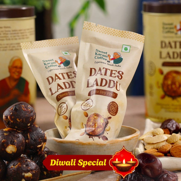 Diwali Happiness Box - Sweet Karam Coffee