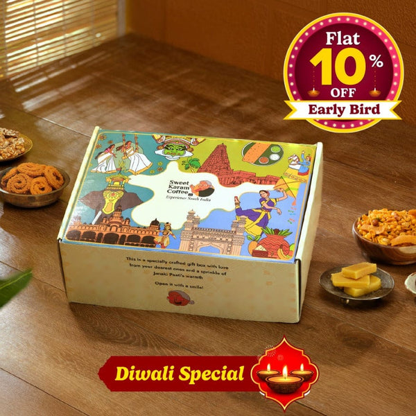 Diwali Celebration Box  - Free Shipping Across India