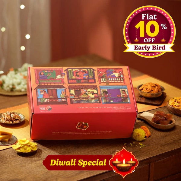 Diwali Happiness Box  - Free Shipping Across India