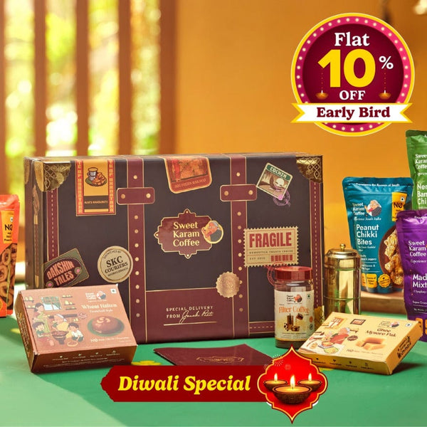 Diwali Premium Gift Box  - Free Shipping Across India