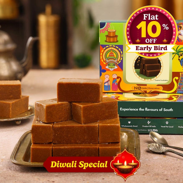 Filter Coffee Mysorepak  - Free Shipping Across India