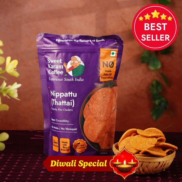 Nippattu (Thattai)  - Free Shipping Across India