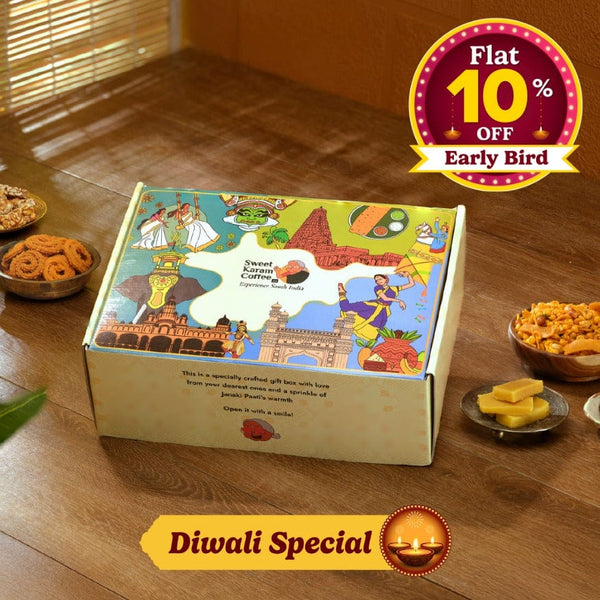 Diwali Celebration Box  - Free Shipping Across India