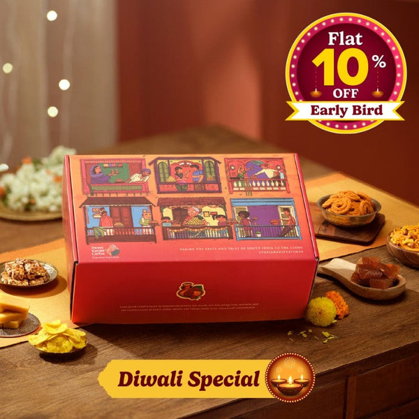 Diwali Happiness Box  - Free Shipping Across India