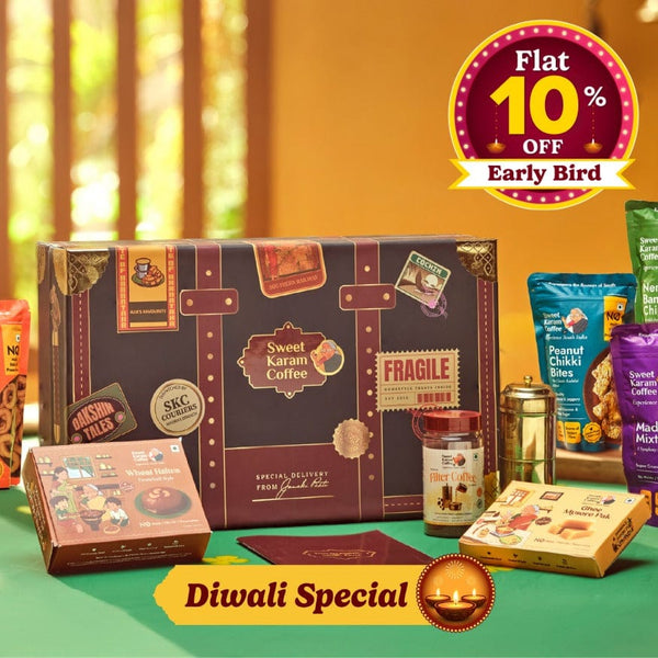 Diwali Premium Gift Box  - Free Shipping Across India