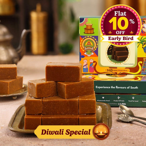 Filter Coffee Mysorepak