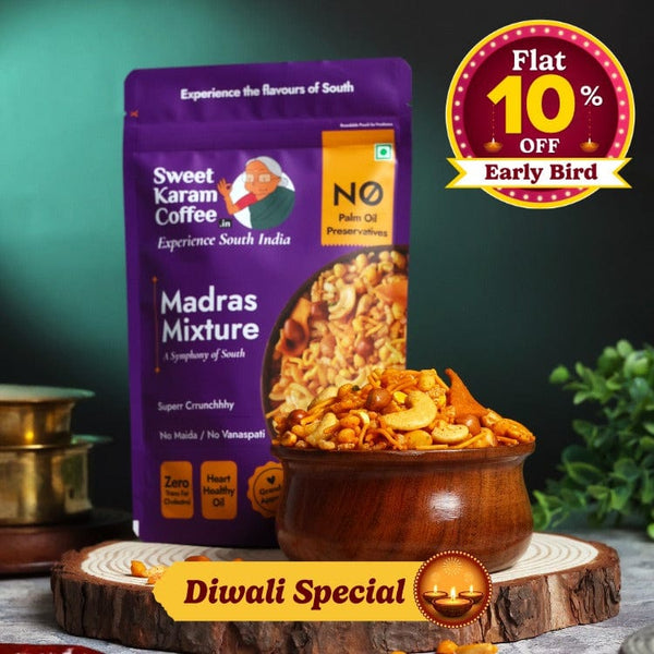 Spl Madras Mixture