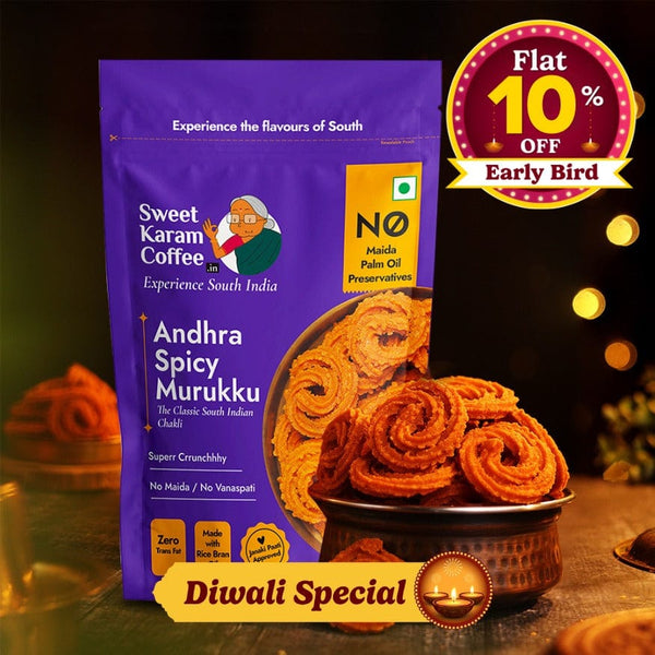 Andhra Spicy Murukku