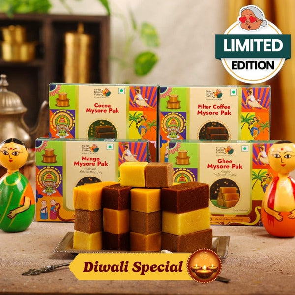 Mysorepak Combo