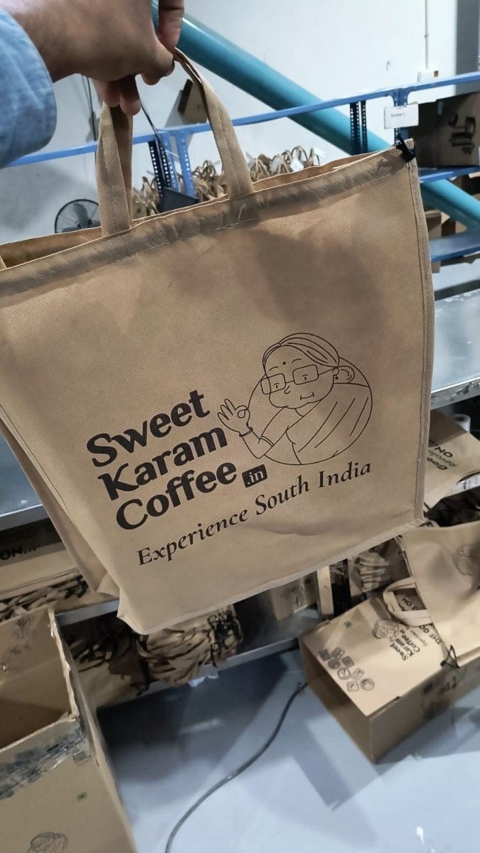 Draft Orders - Sweet Karam Coffee