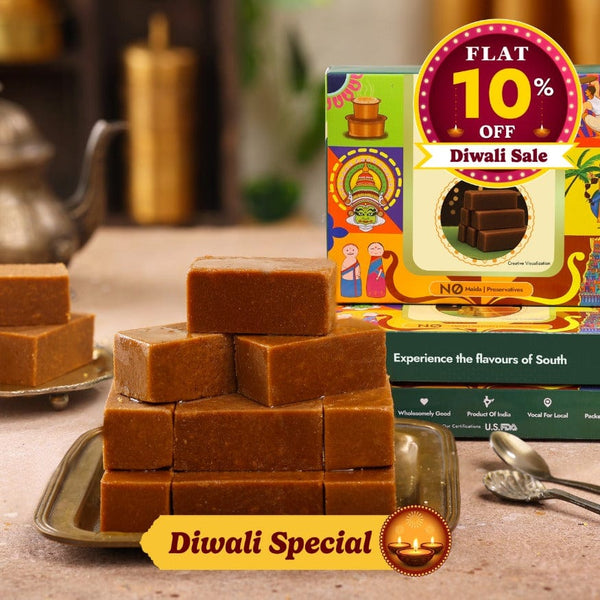 Filter Coffee Mysorepak  - Free Shipping Across India