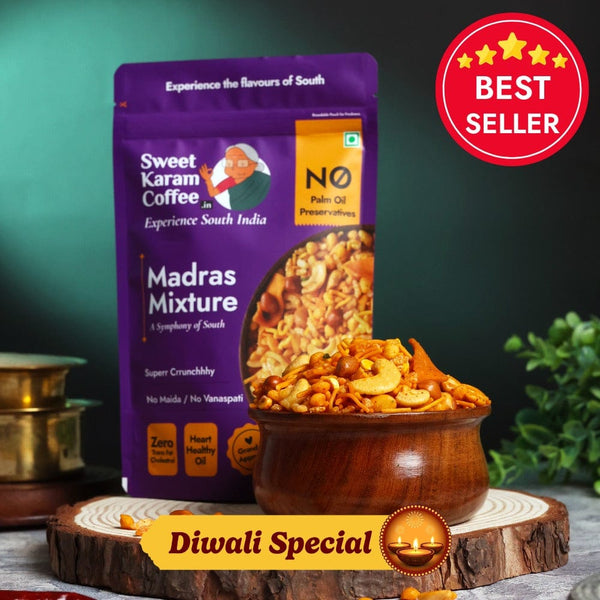 Spl Madras Mixture  - Free Shipping Across India