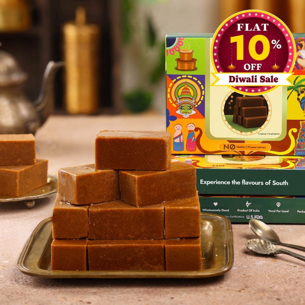 Filter Coffee Mysorepak - Sweet Karam Coffee
