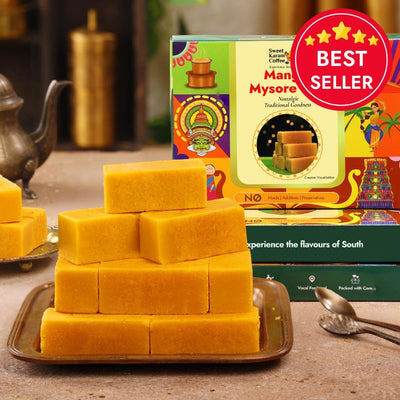 Mango Mysorepak