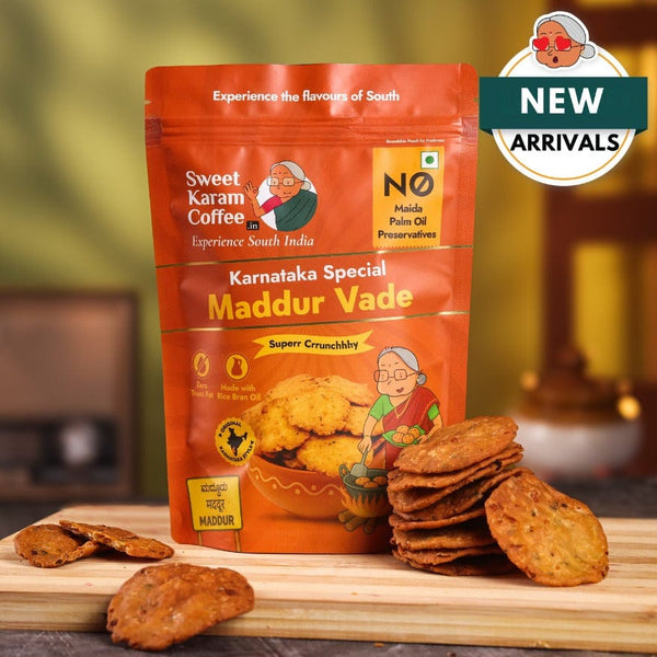 Maddur Vade  - Free Shipping Across India
