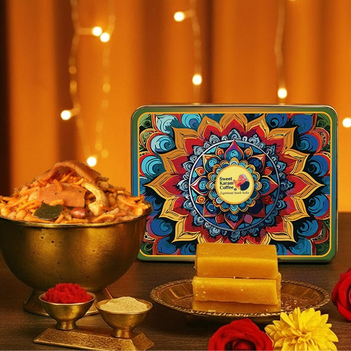 Return Gift Tin Box  - Free Shipping Across India