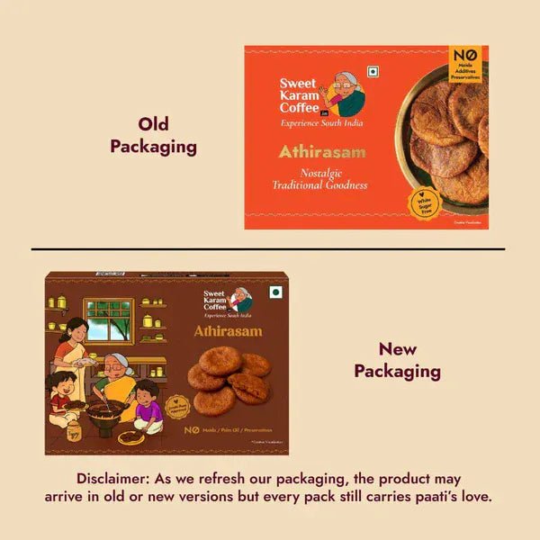 Best Sellers Special Combo - Sweet Karam Coffee