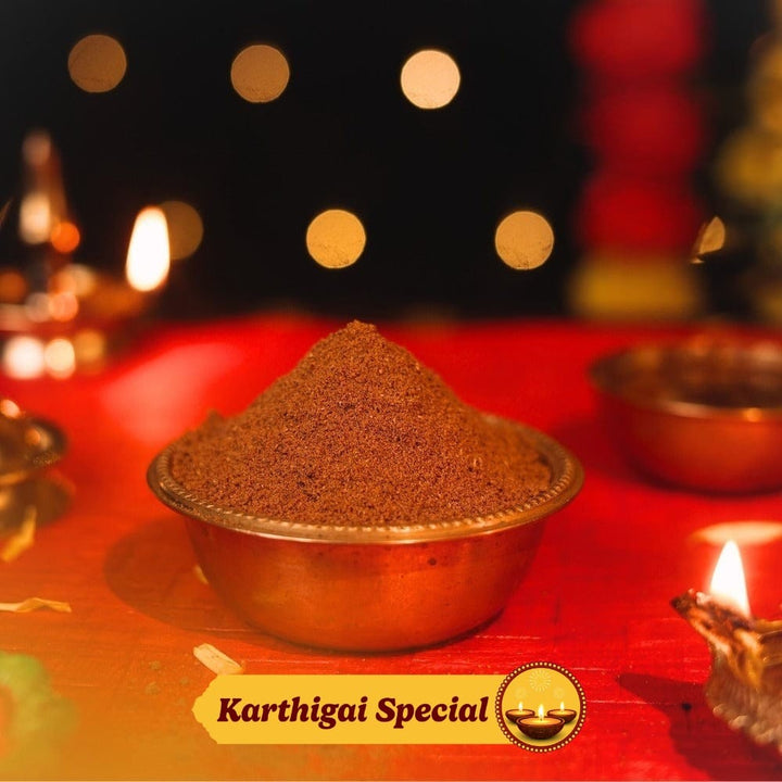 Karthigai Special Combo (TN Special) - Sweet Karam Coffee
