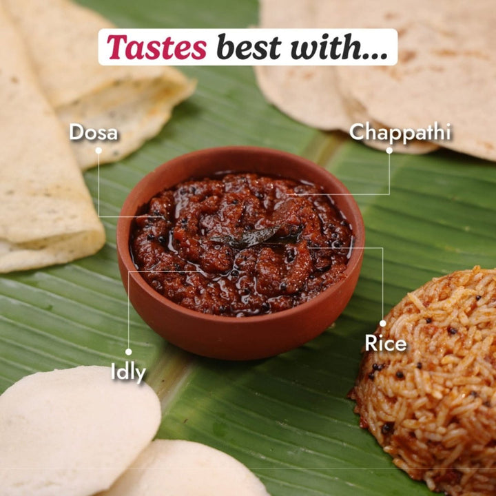 Tomato Mix Paste - Sweet Karam Coffee