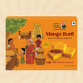 Mango Burfi