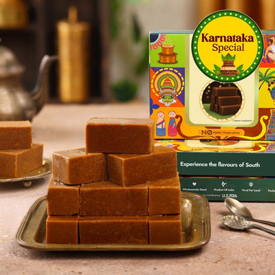 Filter Coffee Mysorepak