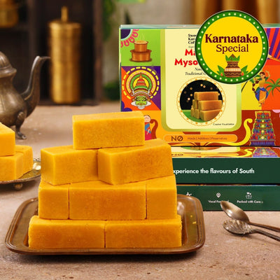Mango Mysorepak