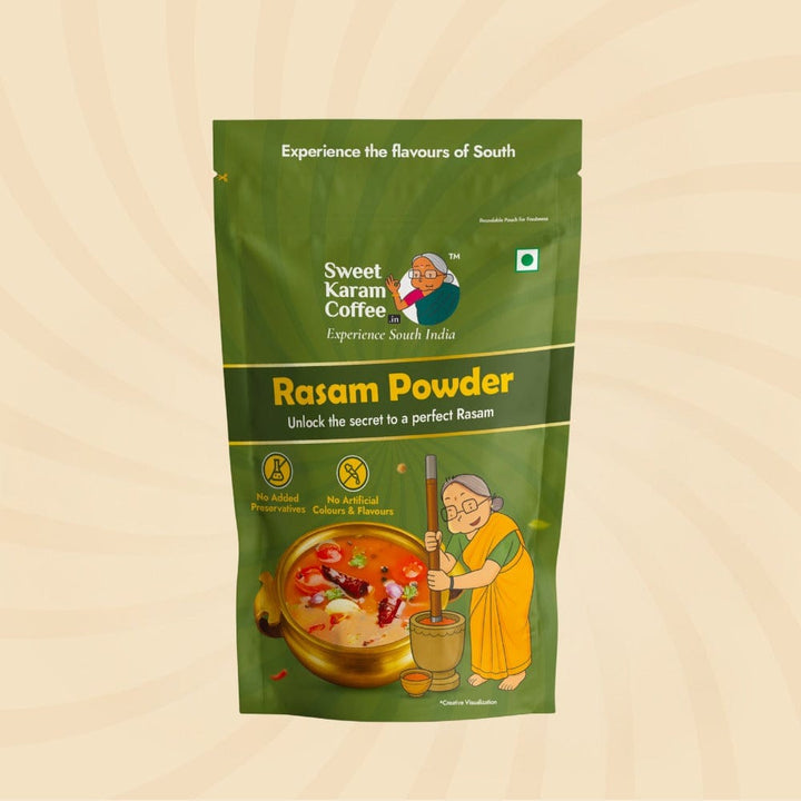 Shop Online Rasam Powder at Best Price | Sweet Karam Coffee