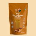 Ragi Hot Chocolate Milk Mix