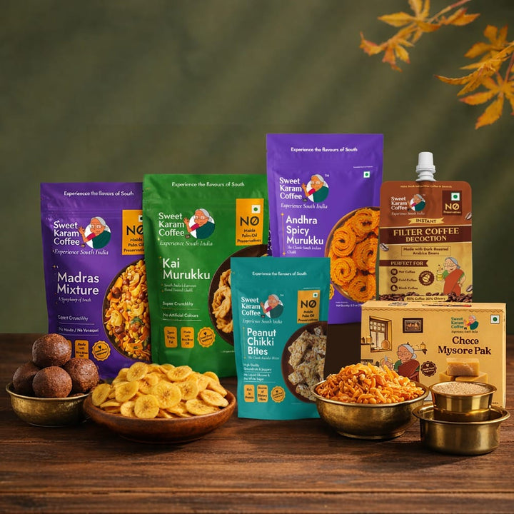 SKC Bestsellers Combo ⭐ - Sweet Karam Coffee