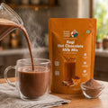 Ragi Hot Chocolate Milk Mix