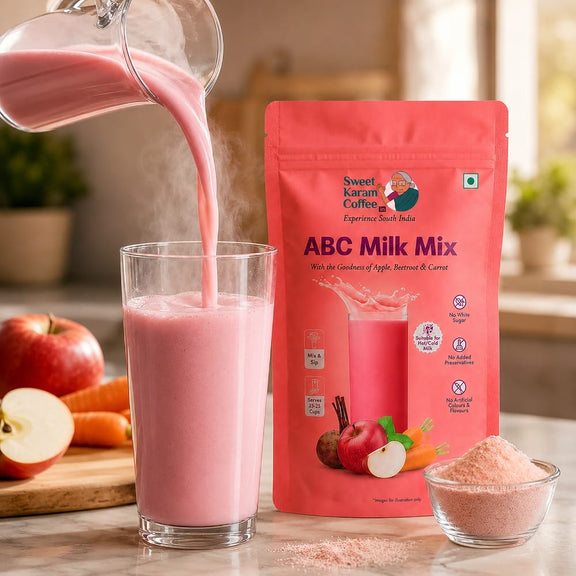 Buy Milk Mix Powder Online at Best Price | Sweet Karam Coffee