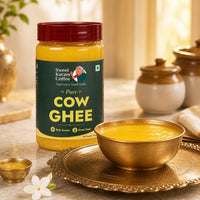 Pure Cow Ghee - Sweet Karam Coffee