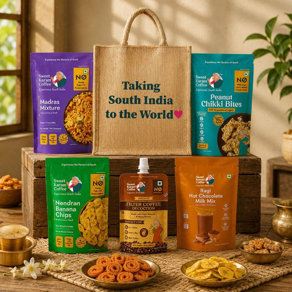Special Monsoon Jute Bag Combo