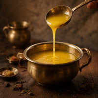 Pure Cow Ghee - Sweet Karam Coffee