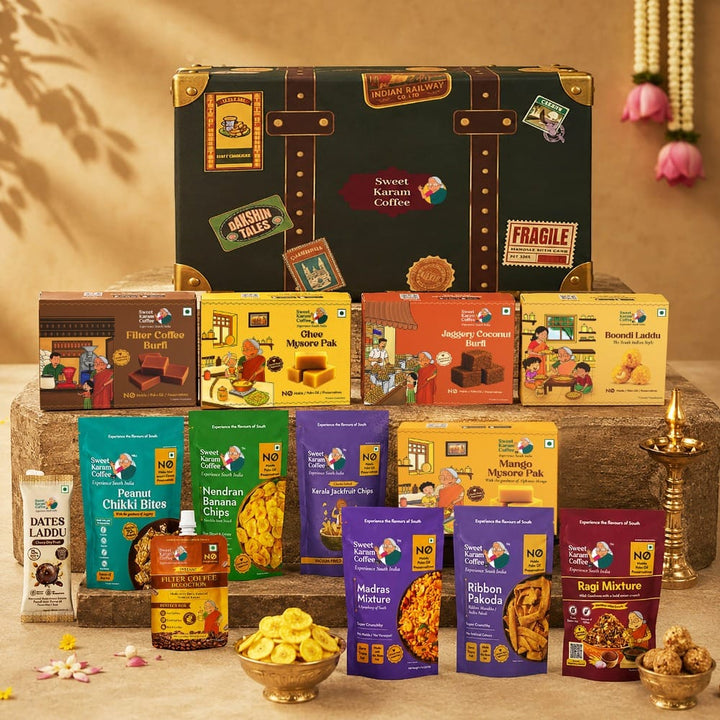 Grand Celebration – Grandtrunk - Sweet Karam Coffee