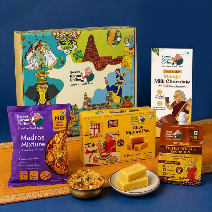 Rakshabandhan Combo  - Free Shipping Across India