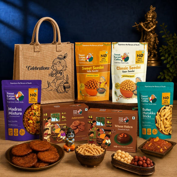 Janmashtami Special Combo