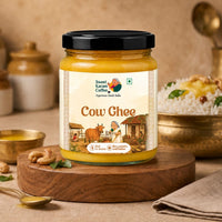 Pure Cow Ghee - Sweet Karam Coffee