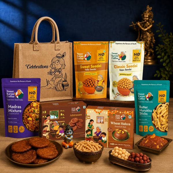 Janmashtami Special Combo