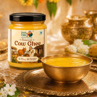 Pure Cow Ghee - Sweet Karam Coffee