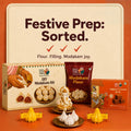 Ganesh Chaturthi DIY Modakam Kit