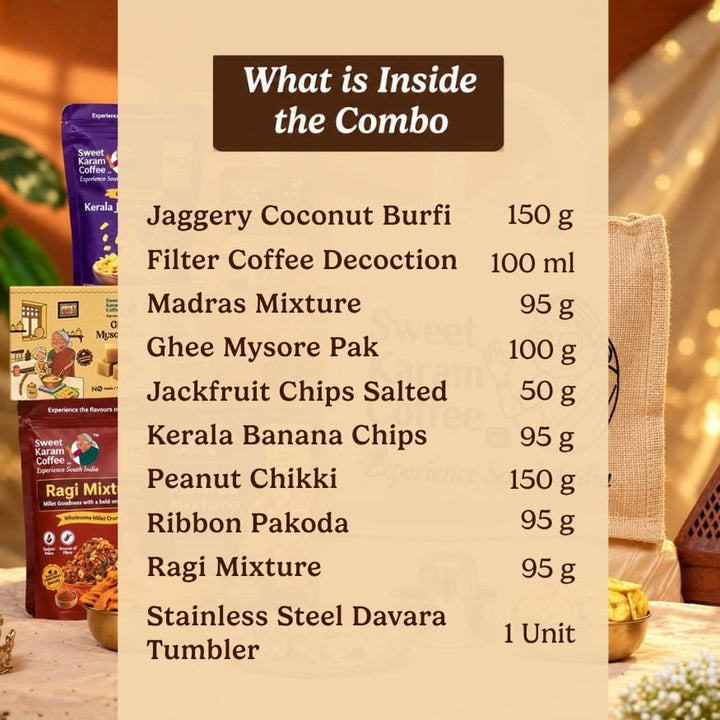 Just for you Jute Bag - Sweet Karam Coffee