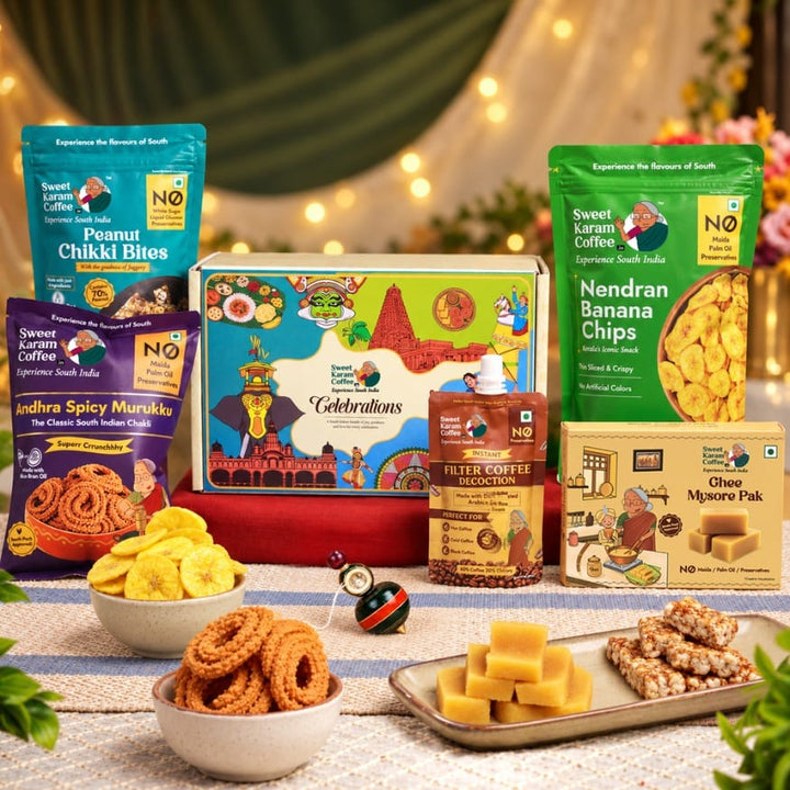 Festive Cheer – Royal South Box (M)